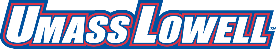 UMass Lowell River Hawks 2012-2016 Wordmark Logo diy iron on heat transfer